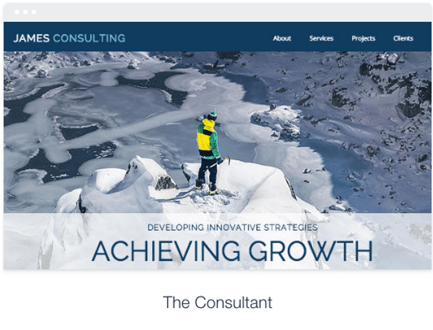 Achieving 20consultant